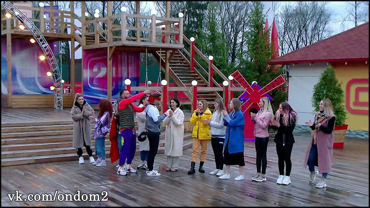 Даша Романова: 20 кг до «Дома-2»