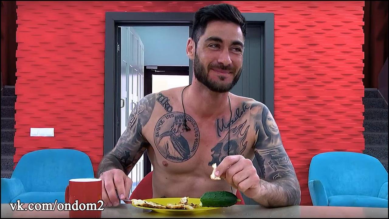 Тигран Салибеков не покинет 