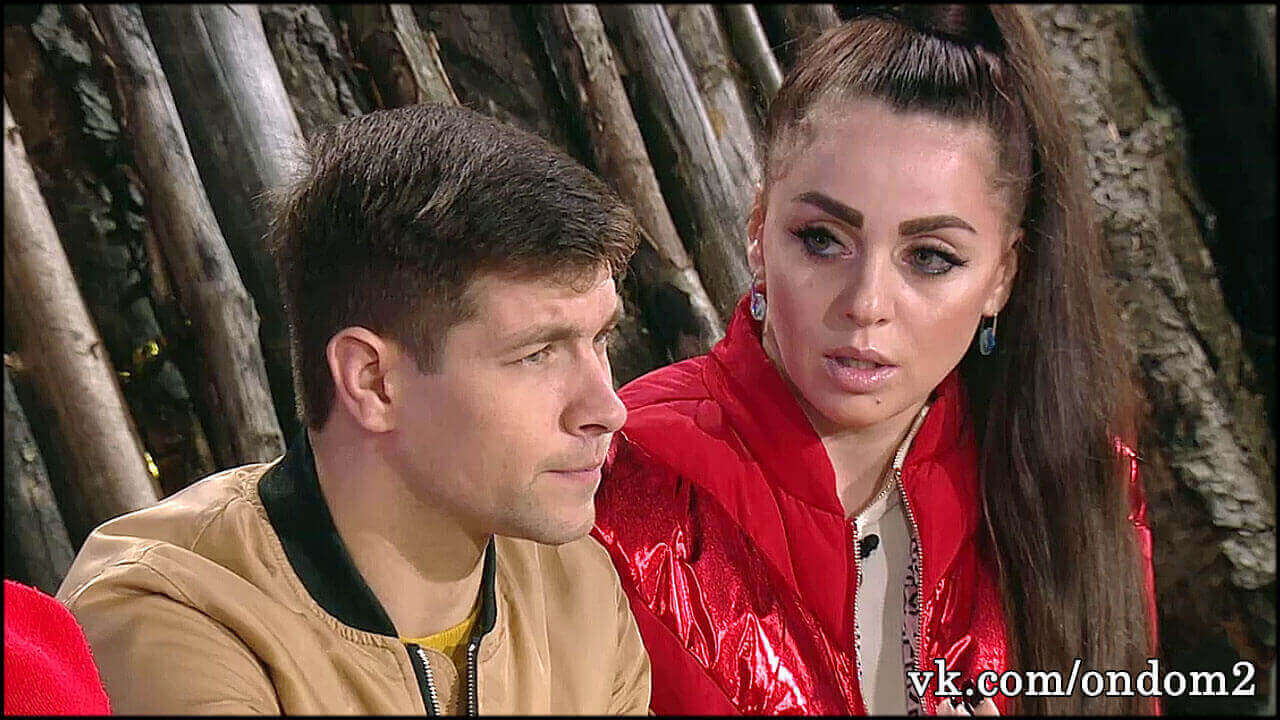 Рапунцель и Дмитренко: публичная ссора в ТЦ