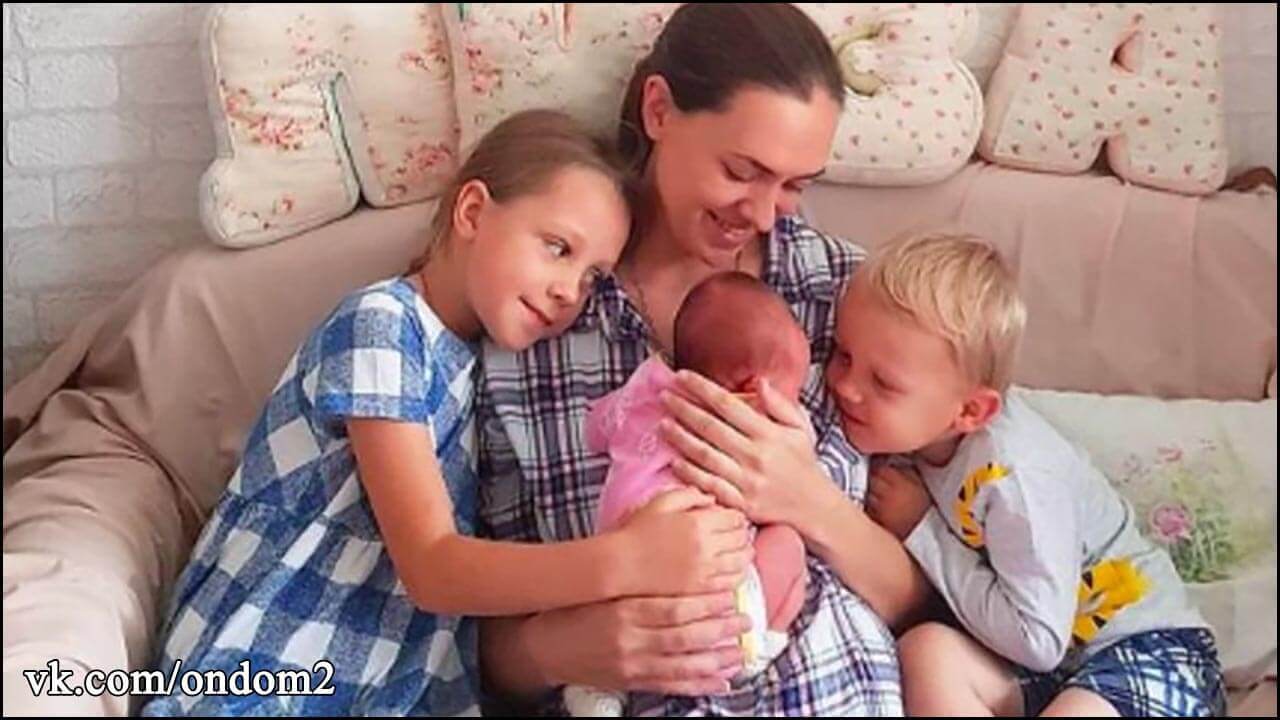 Экс-участница 