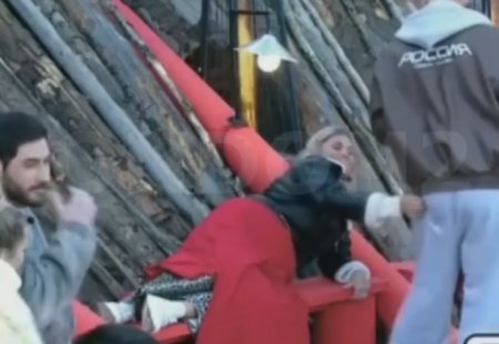 Эфир от 28 апреля 2026 года снова выставил Веронику Лысковец в невыгодном свете из-за ее фривольного поведения.