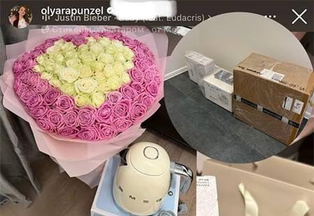 В середине апреля 2026 года в интернете появились снимки жилья, приобретенного Ольгой Рапунцель для себя и своих дочерей.