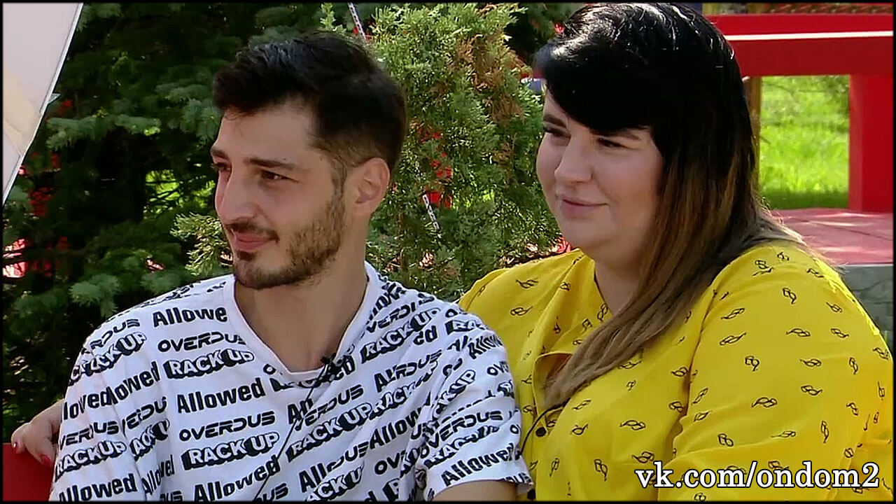 Оганесян и подруга Черно: роман подтверждён