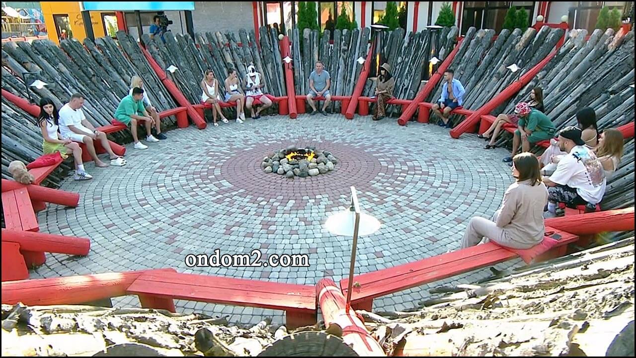 Новички «Дома-2»: поцелуи и борьба за сердца