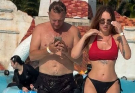 Точно 15 апреля 2026 года Елена Тепловодская столкнулась с Ильей Яббаровым в компании незнакомой женщины.