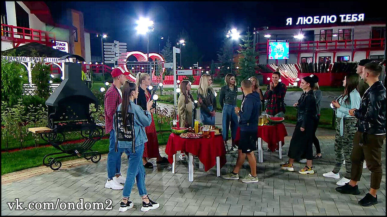 «Дом-2»: Мобильники под запретом. Эфир скоро.