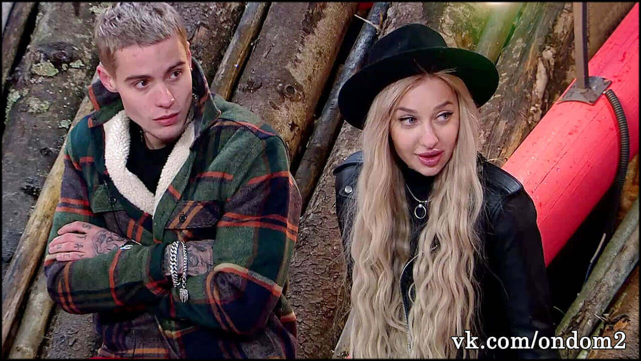 Скандальная драка экс-участников «Дома-2» попала в Сеть