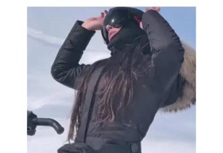 Девятнадцатого апреля две тысячи двадцать шестого года Нелли Ермолаева опубликовала обширное послание, адресованное своему будущему, на этот раз уже четвертому супругу.