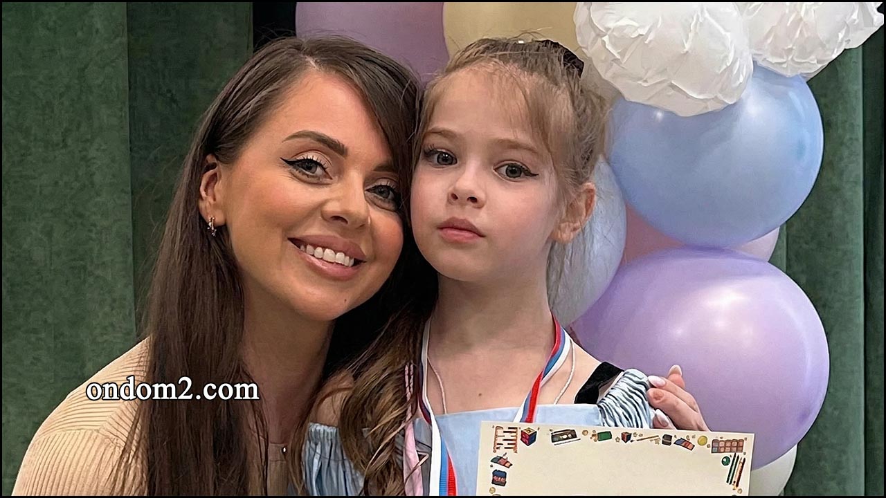 Рапунцель: дочке 8 лет и новый дом