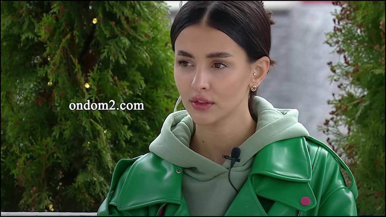 Кристину Бухынбалтэ уличили в обмане?