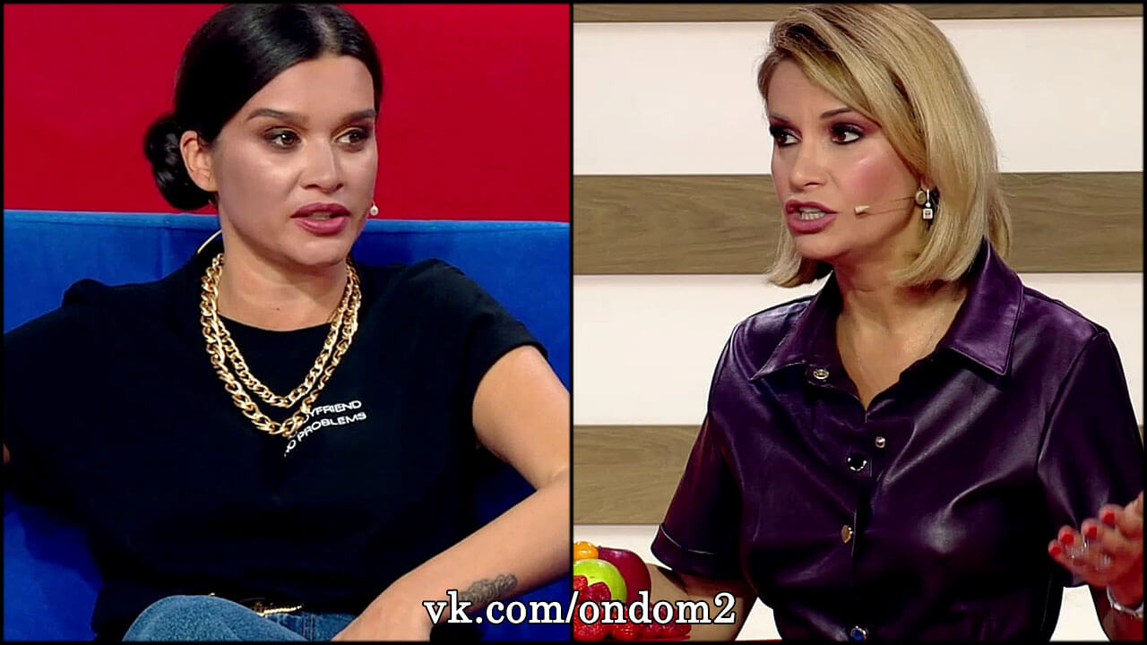 Бородина и Орлова: дружба под вопросом?