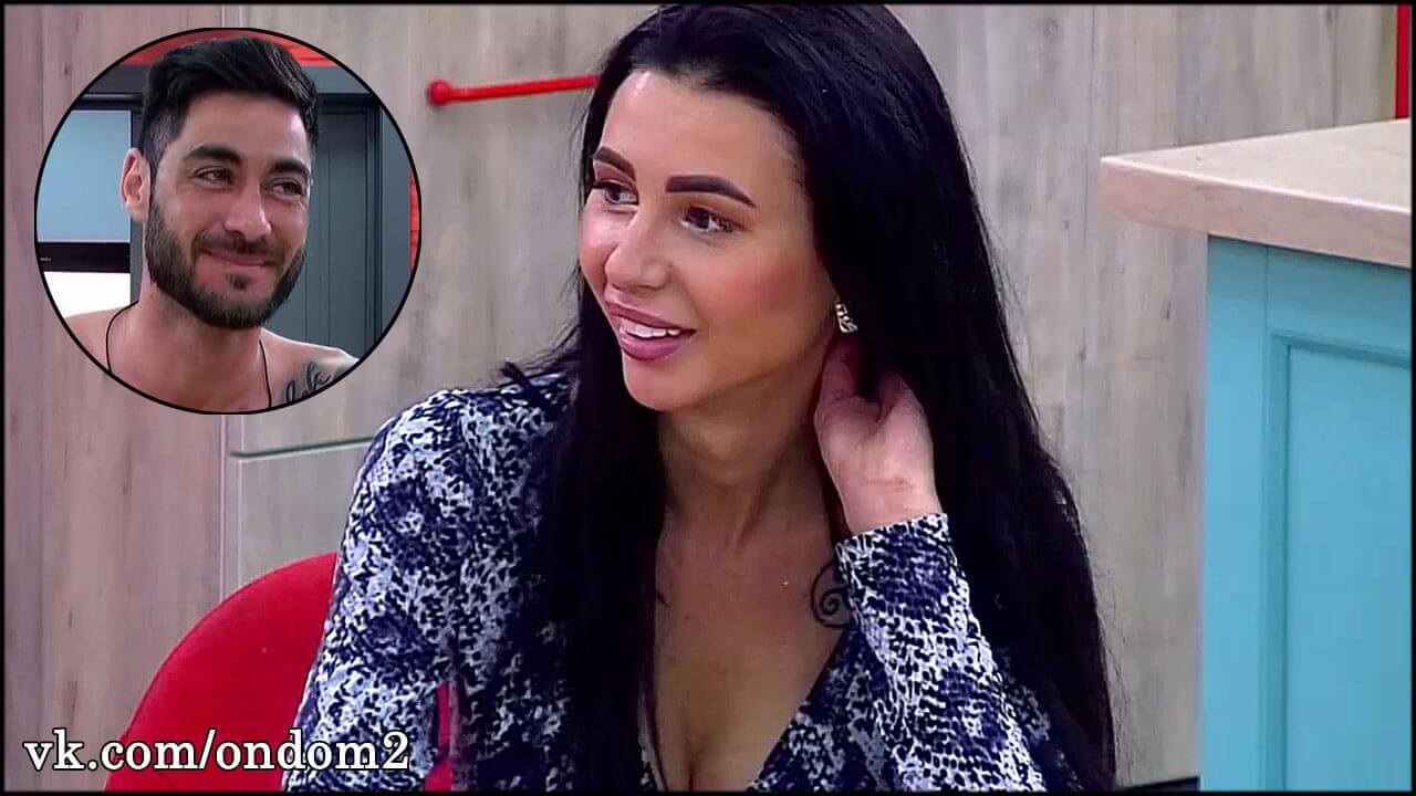 Безверхова ищет ответы у бывшей Салибекова