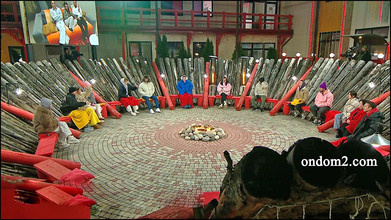 Свадебная пара «Дома-2» вновь в периметре