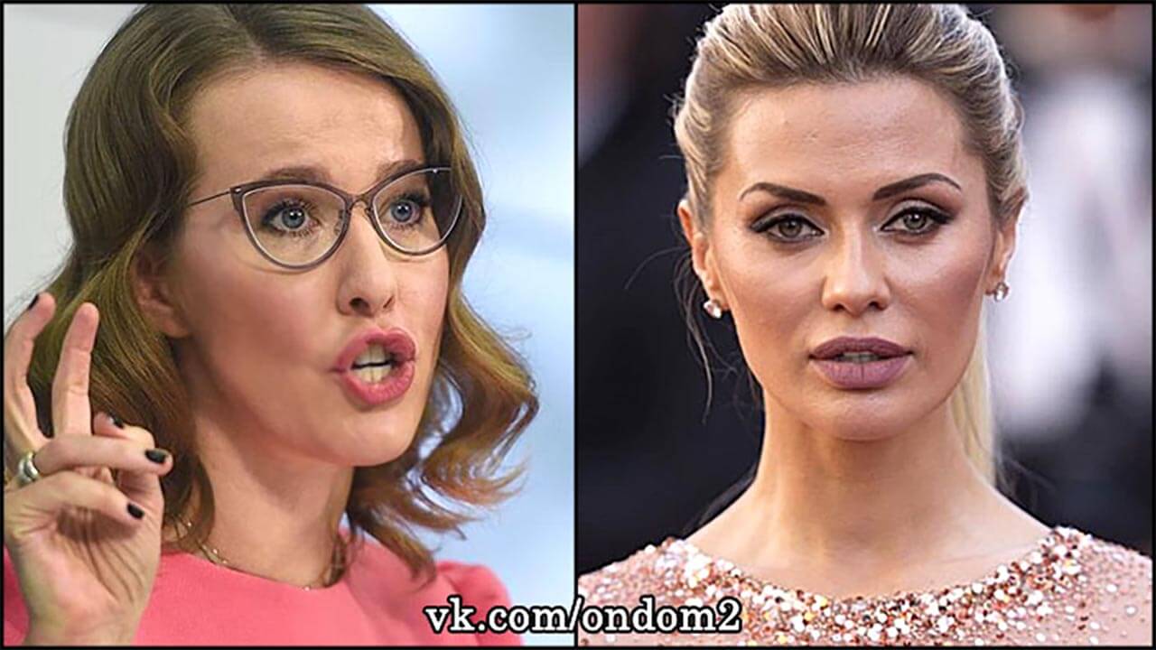 Боня разоблачила тайный замысел Собчак