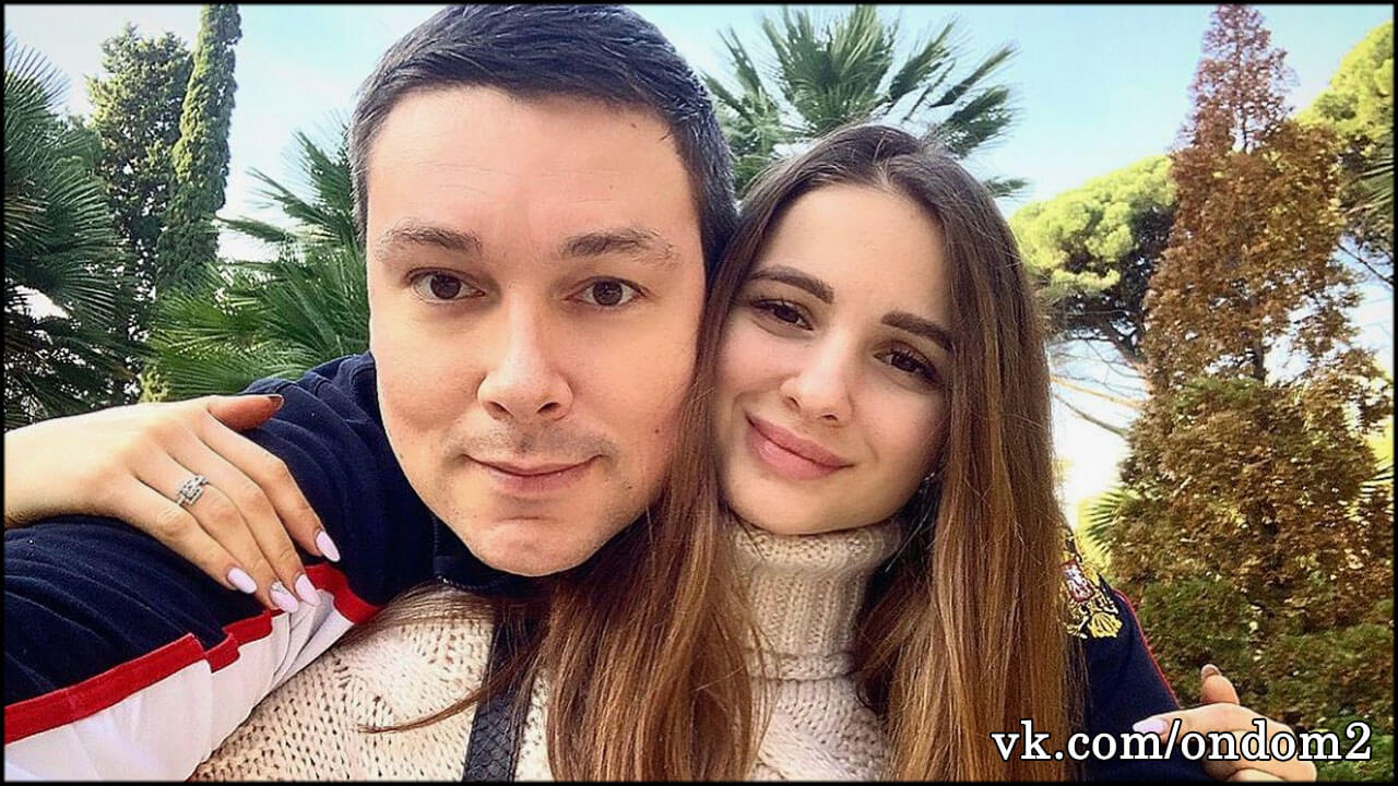 Виктория Чуева: новые планы на материнство?