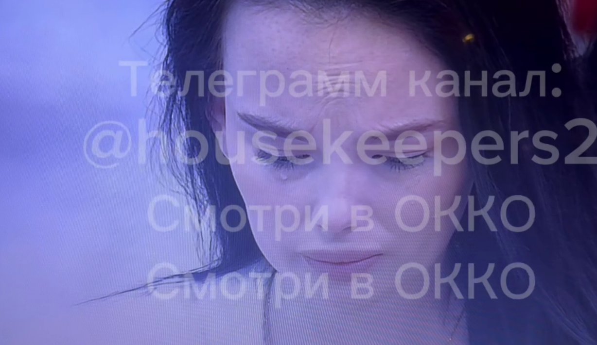 Руслана Асланова ждет мужской разговор с братом