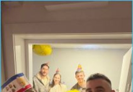 Алексей Безус: работа вместо одних лишь праздников