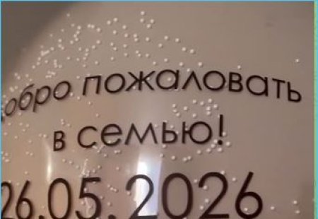 Поклонники культового реалити-шоу «Дом-2» с нетерпением ожидали известий, и вот сама Яна Фиткевич поделилась радостной новостью о появлении на свет её долгожданной дочери.
