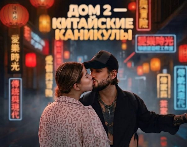 Ромашовы: новая роль в 