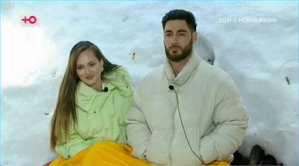 Несмотря на все усилия Тиграна Салибекова вытеснить молодого конкурента Степана Карпова с проекта, его попытки остаются безуспешными.