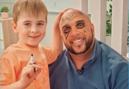 Михаилу Жемчугову 11: родители поздравляют