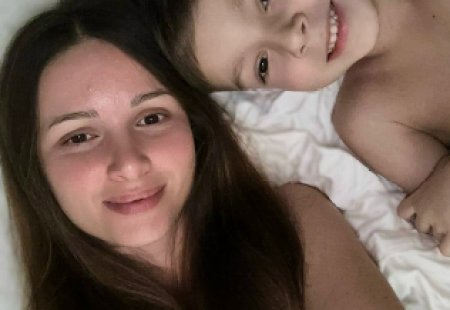 Морозова с сыном: Шри-Ланка, Чуев и травля