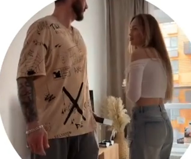 Семейная пара Салибековых выступила миротворцем в конфликте Григорьевых. Они прибыли в съёмную квартиру друзей, чтобы урегулировать ситуацию и успокоить Екатерину Квашникову, которая объявила о разрыве отношений с Игорем.