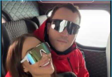 Рапунцель исполнила давнюю мечту: Байкал покорен с возлюбленным