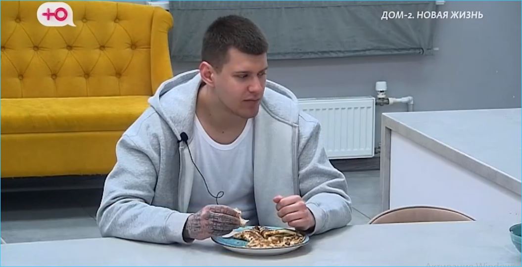 Степан Карпов: скука с Ксенией, интерес к Гракович