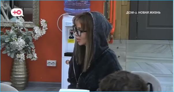 Безверхова создала уютное гнездышко для Гуранды