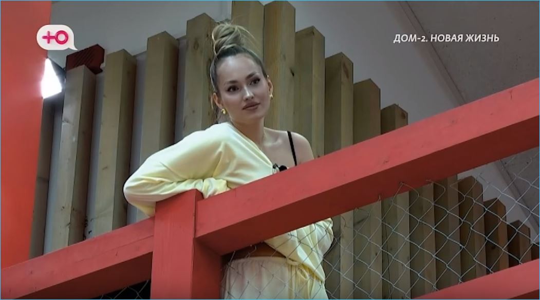 Виктория Салибекова: конфликта с Маковской не было
