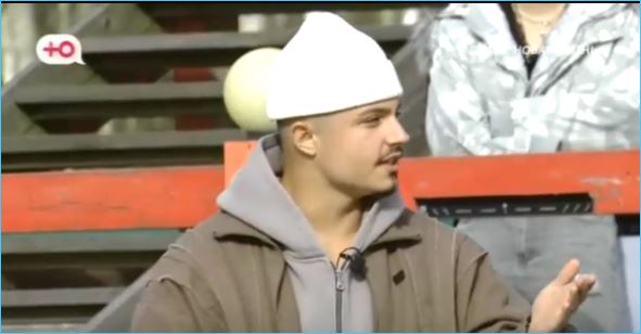 Скромность Никиты Гуранды на 