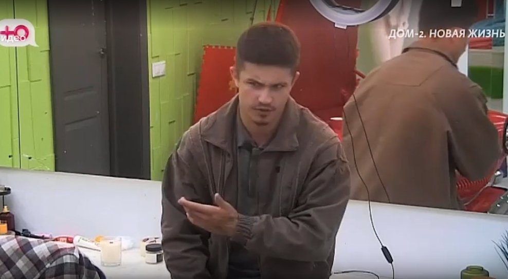 Гуранда на Доме-2: Заявка на альфа-лидерство