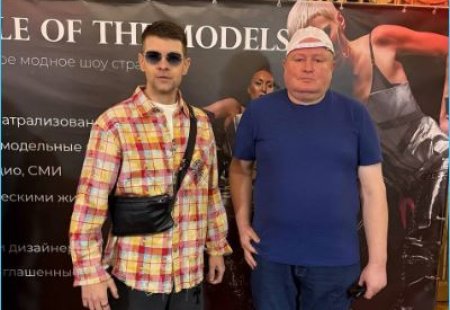 Дмитренко доволен встречей с бывшим Рапунцель