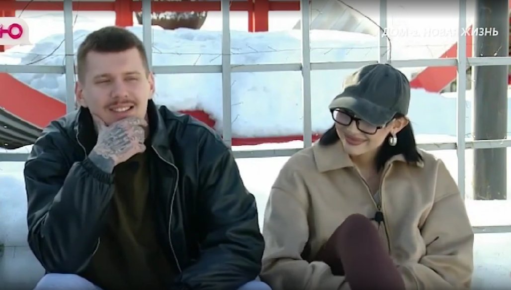 Карпов и Нечаева: интимный спор в эфире 