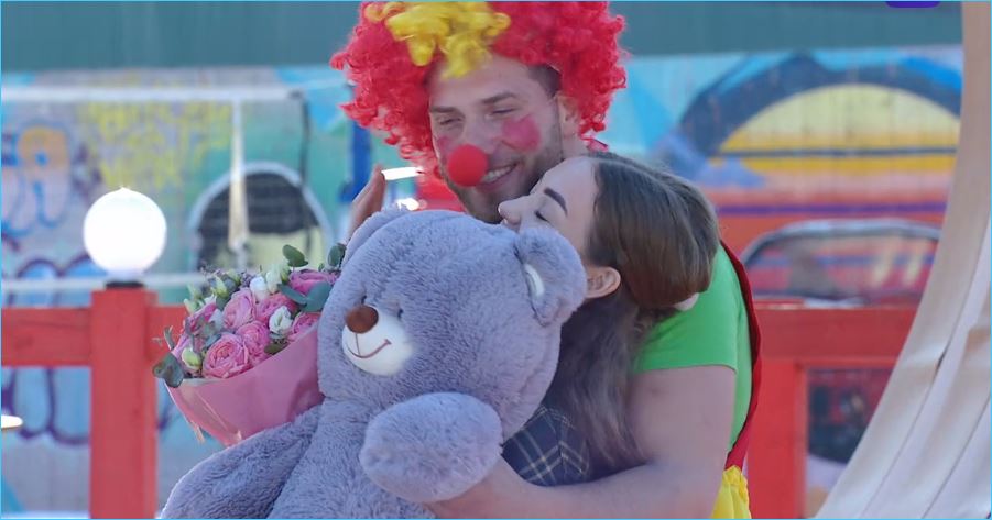 Многогранность сердечных увлечений Владимира Балана