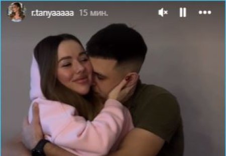 Репина: поддержка мужа есть, а вес уходит плохо