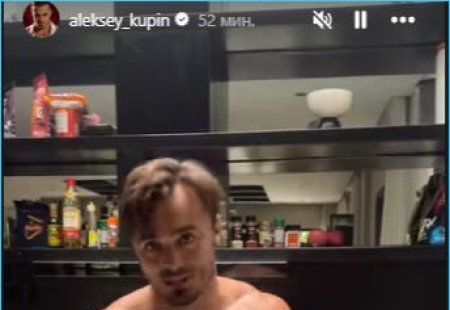 Алексей Купин: Новая жизнь, новые увлечения