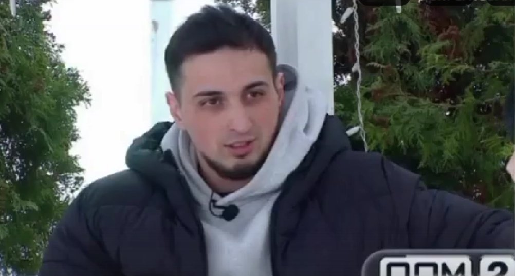 Неожиданный флирт Асланова смутил Ермолаеву