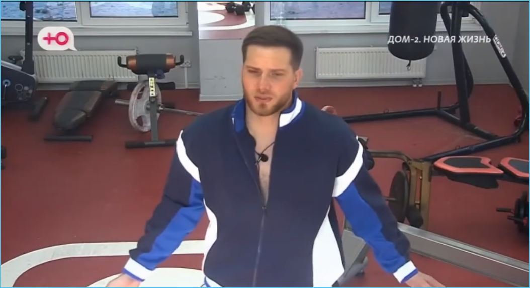 Владимир Балан: маска лидера сорвана в Доме-2