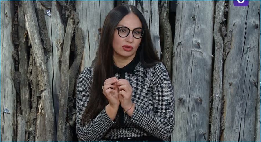 Прель устала, но Дом-2 не отпускает