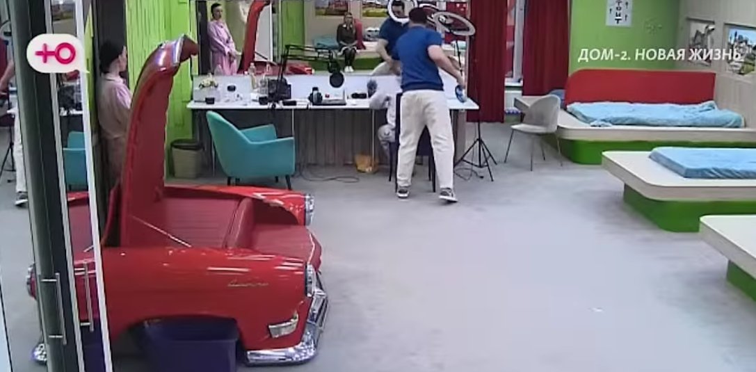 Балан преподал Карпову урок пощечиной