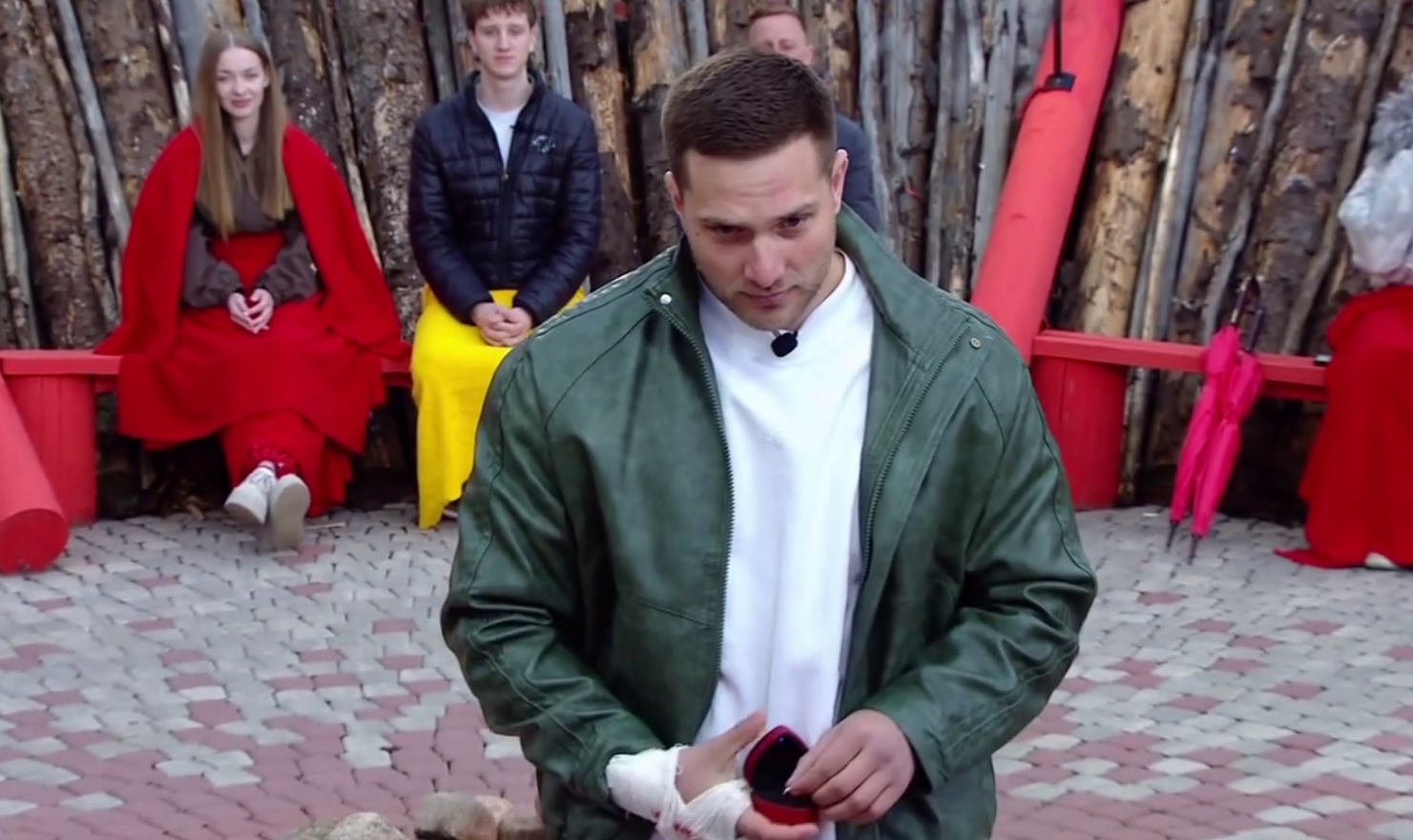 Балан на Дом-2: Музыкальные планы на брак