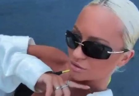 Элина Рахимова: Свой путь, чужое мнение неважно.