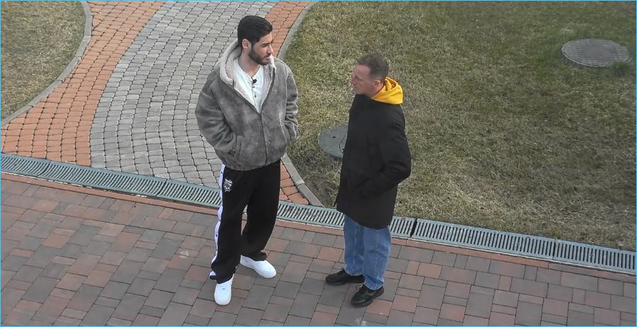 Ещё совсем недавно Виктория Салибекова с иронией отзывалась о стремлении мужа Тиграна оставаться на телепроекте «Дом-2» до самой пенсии. Однако в эфирах от 20.04.2026, доступных для просмотра, это намерение Тиграна было дважды поставлено под удар.