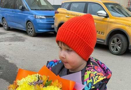 Опека забрала сына Чepнo: мать проспала визит