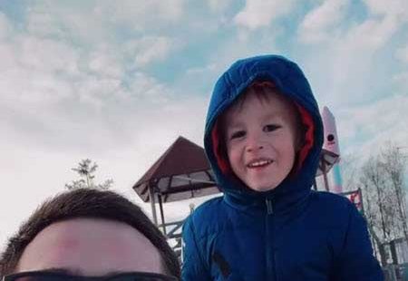 Балан успешно дебютировал в роли няни для Роберта