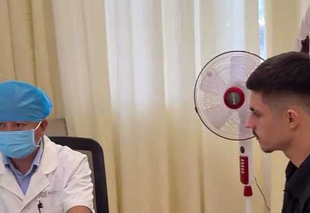 Гуранда в Китае: Здоровье улучшилось, интриги обострились