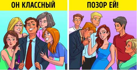 Гендерные стереотипы: взгляд психолога на двойные стандарты