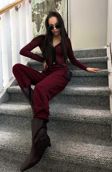 Элина Рахимова: провал в попытке изгнать Соню